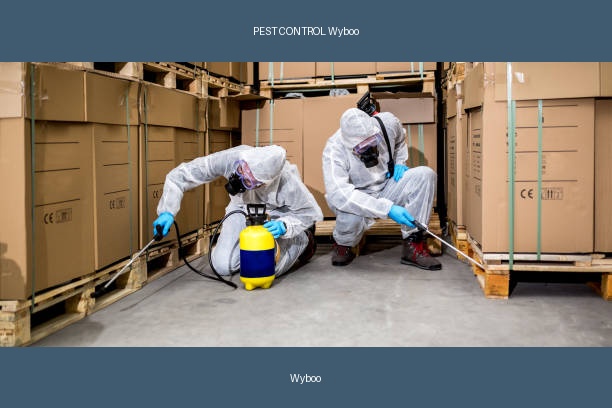 PEST CONTROL Wyboo